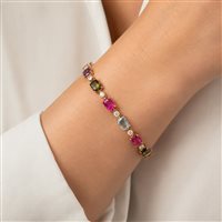 Pulsera Ultima Edizione Mujer in Plata BAO1587 - BAO1587